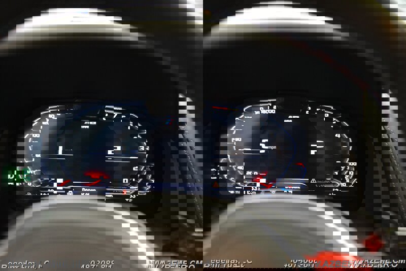 Used 2022 BMW M8 Gran Coupe xDrive Competition w/ M Carbon Exterior Package image 30