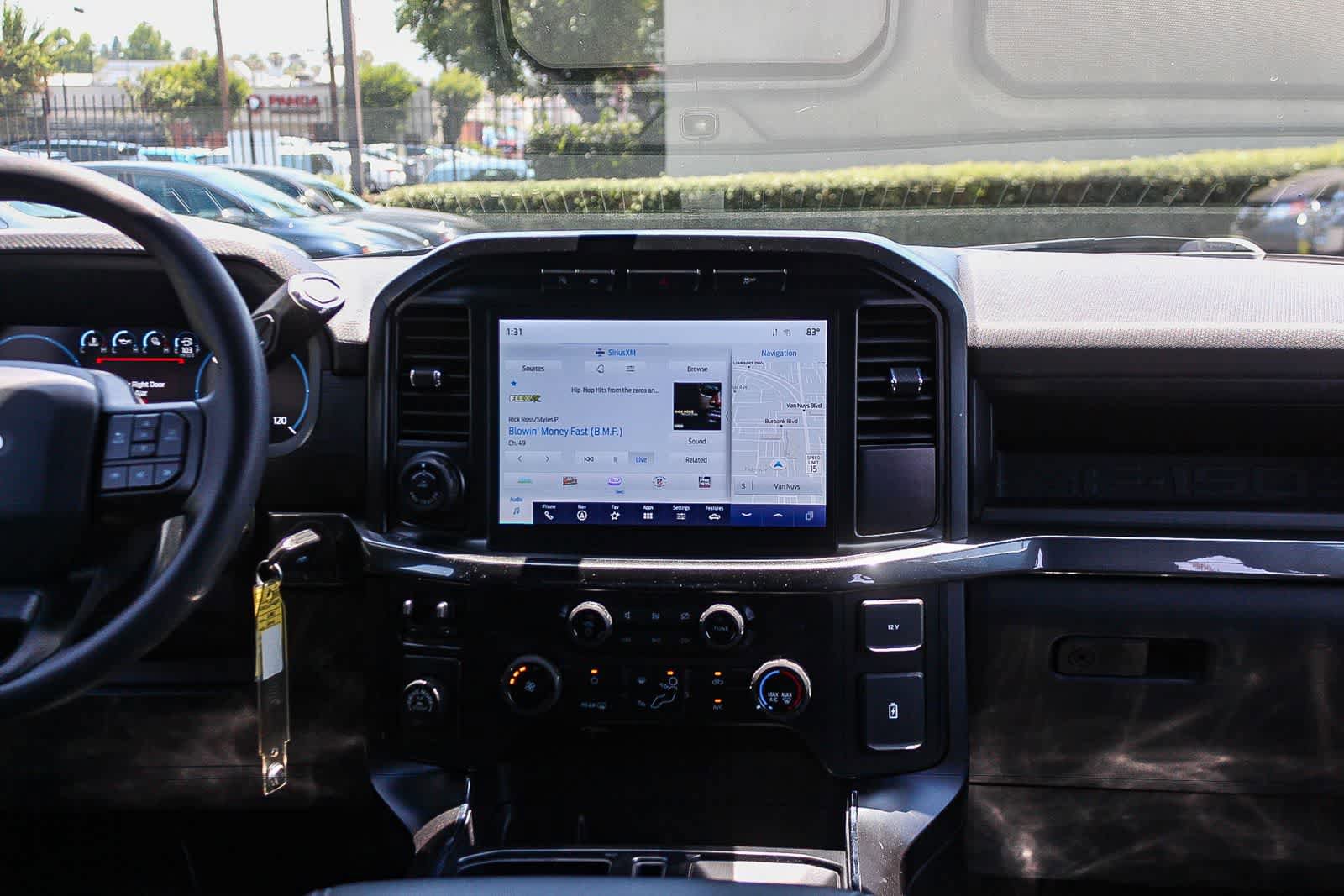 Used 2022 Ford F150 XL w/ STX Appearance Package RWD image 18