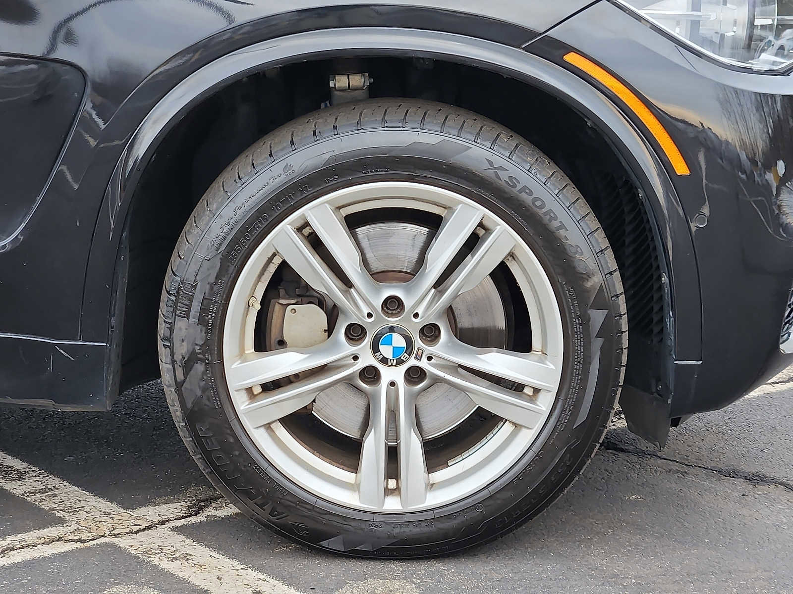 Used 2018 BMW X5 xDrive50i w/ M Sport Package image 8