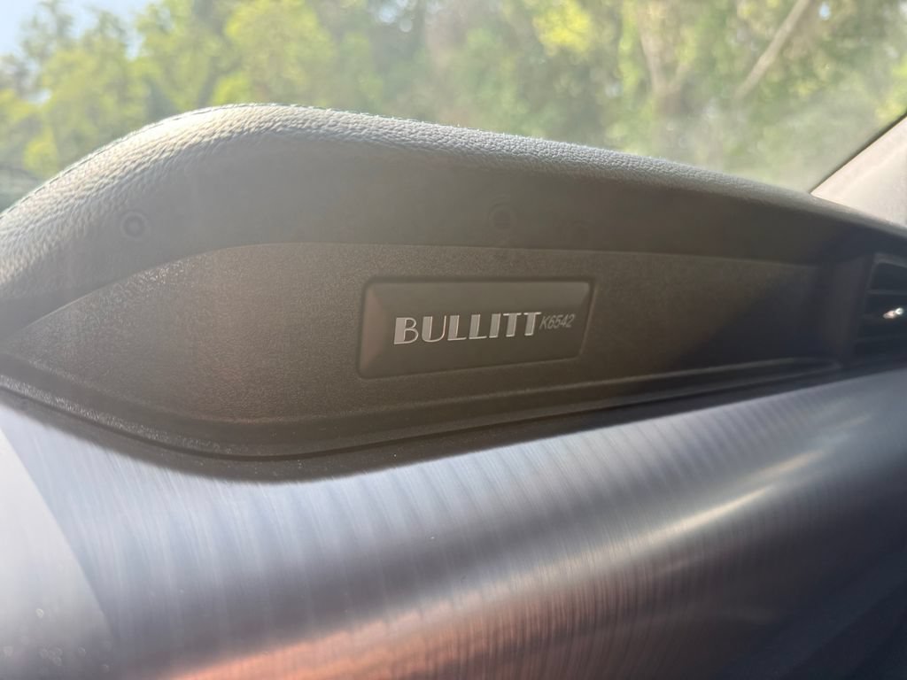 Used 2019 Ford Mustang Bullitt w/ Bullitt Electronics Package RWD image 29