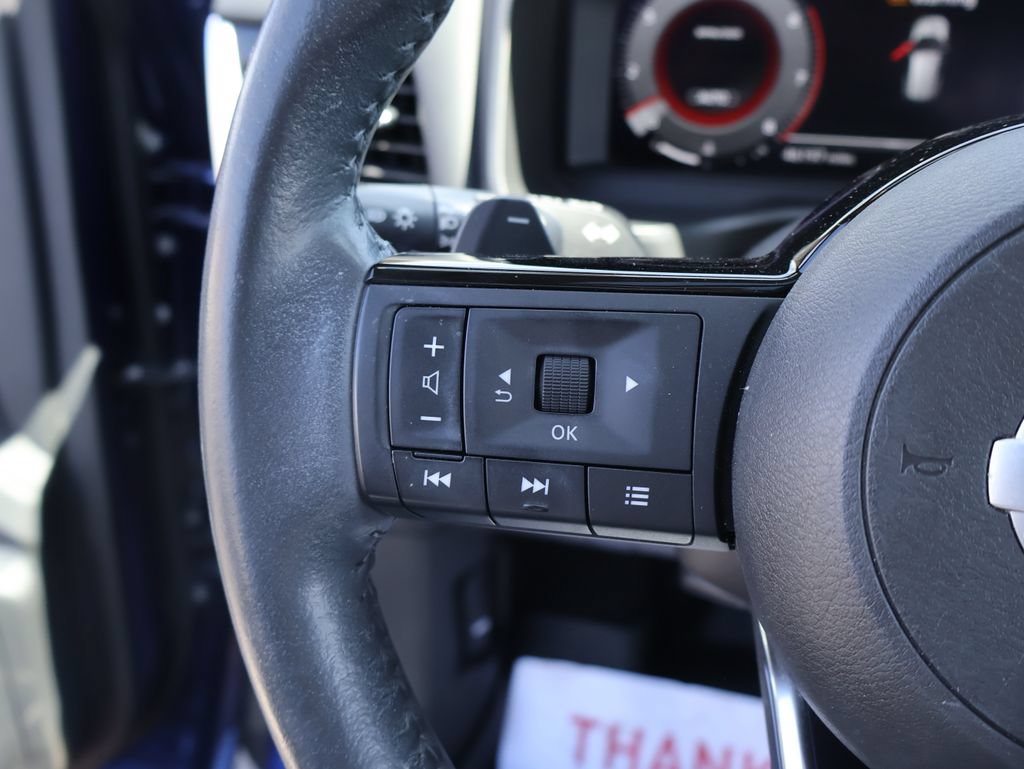 Used 2021 Nissan Rogue Platinum AWD/4WD image 30