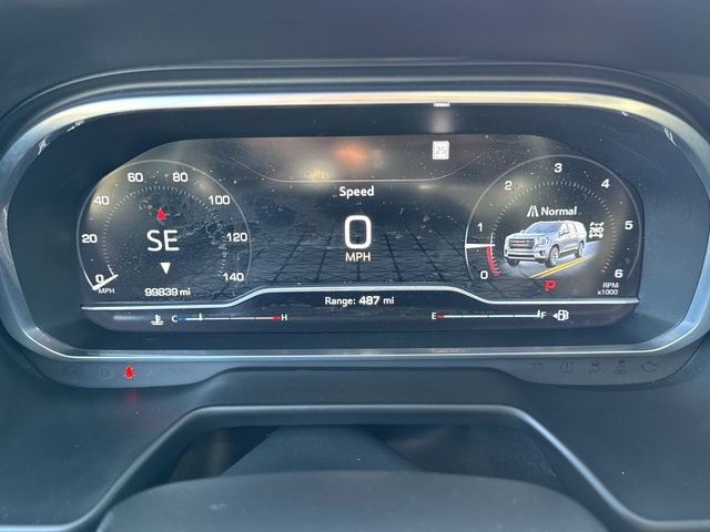 Certified 2022 GMC Yukon XL SLT w/ SLT Premium Package image 12