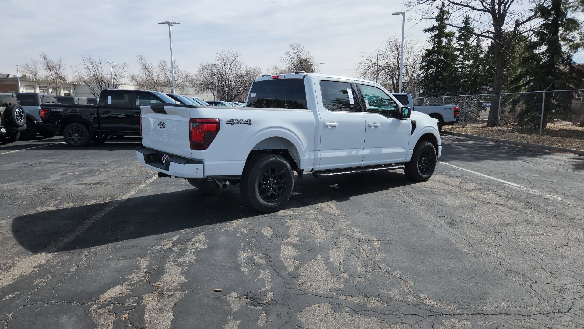 New 2026 Ford F150 XLT w/ Tow/Haul Package image 14