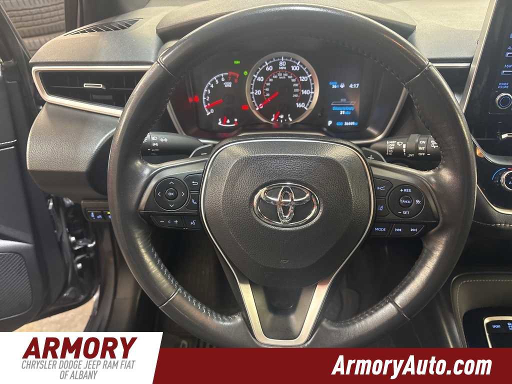 Used 2022 Toyota Corolla SE image 13