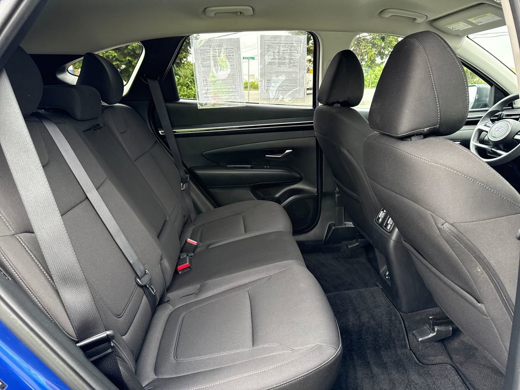 Used 2022 Hyundai Tucson SEL w/ Cargo Package AWD/4WD image 13