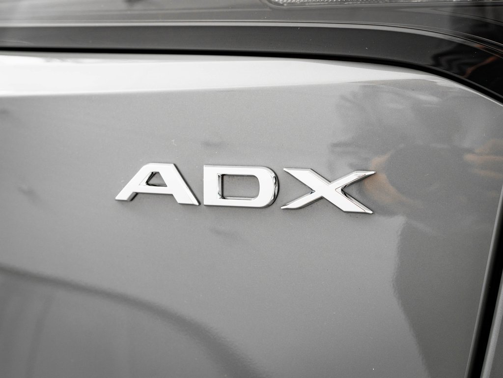 New 2025 Acura ADX A-Spec image 18