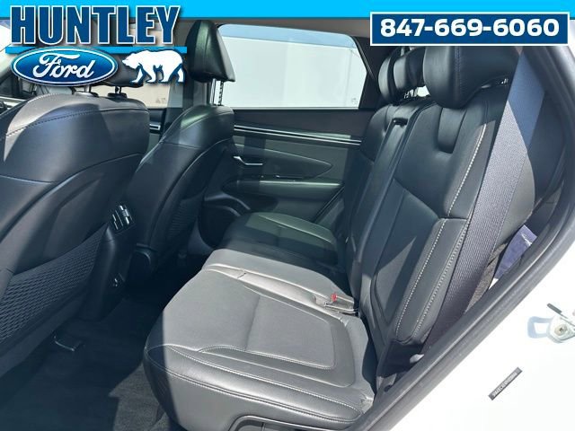 Used 2023 Hyundai Tucson Limited AWD/4WD image 15