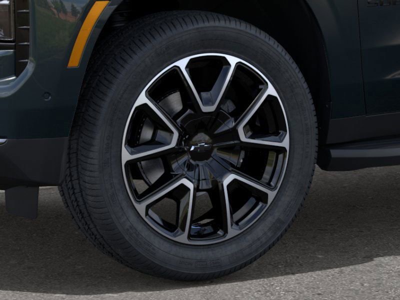 New 2026 Chevrolet Suburban RST image 9