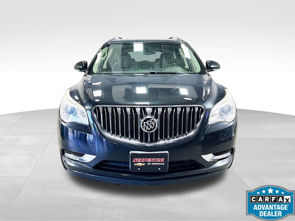 Used 2015 Buick Enclave Leather AWD/4WD image 2