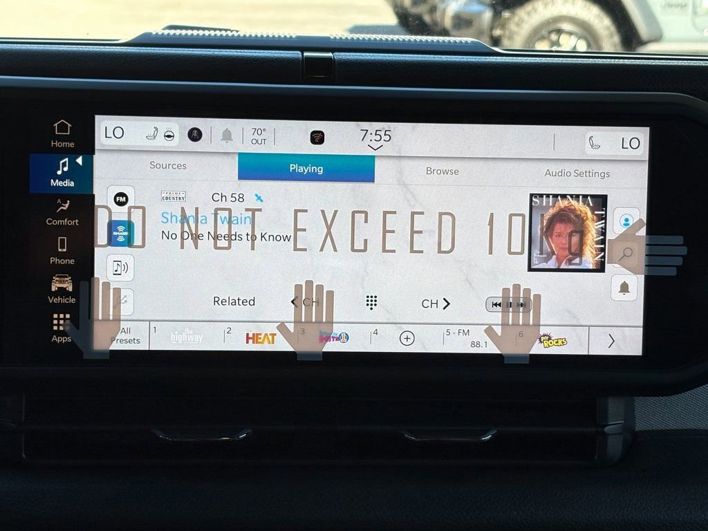 New 2026 Jeep Wrangler Sport S image 8