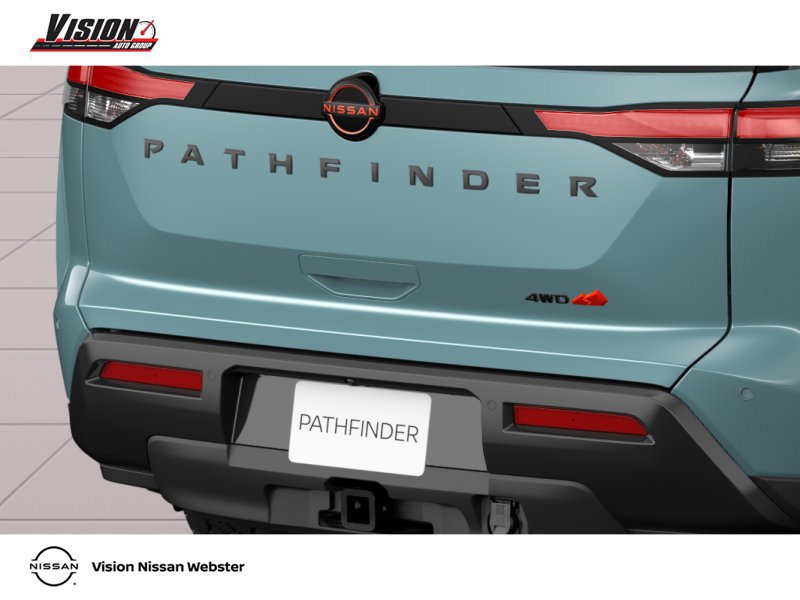 New 2026 Nissan Pathfinder Rock Creek AWD/4WD image 15