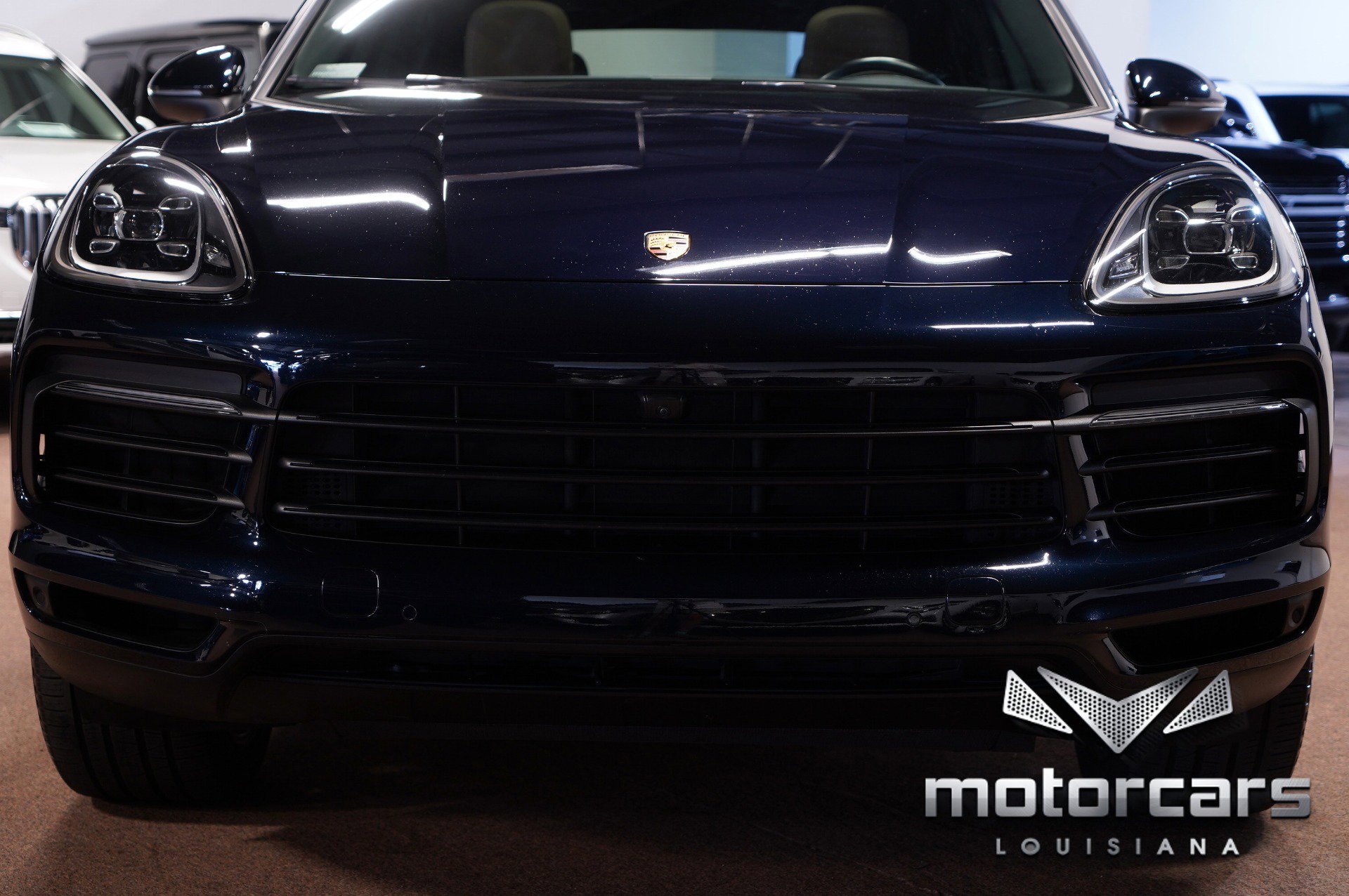 Used 2021 Porsche Cayenne Coupe w/ Premium Package image 10