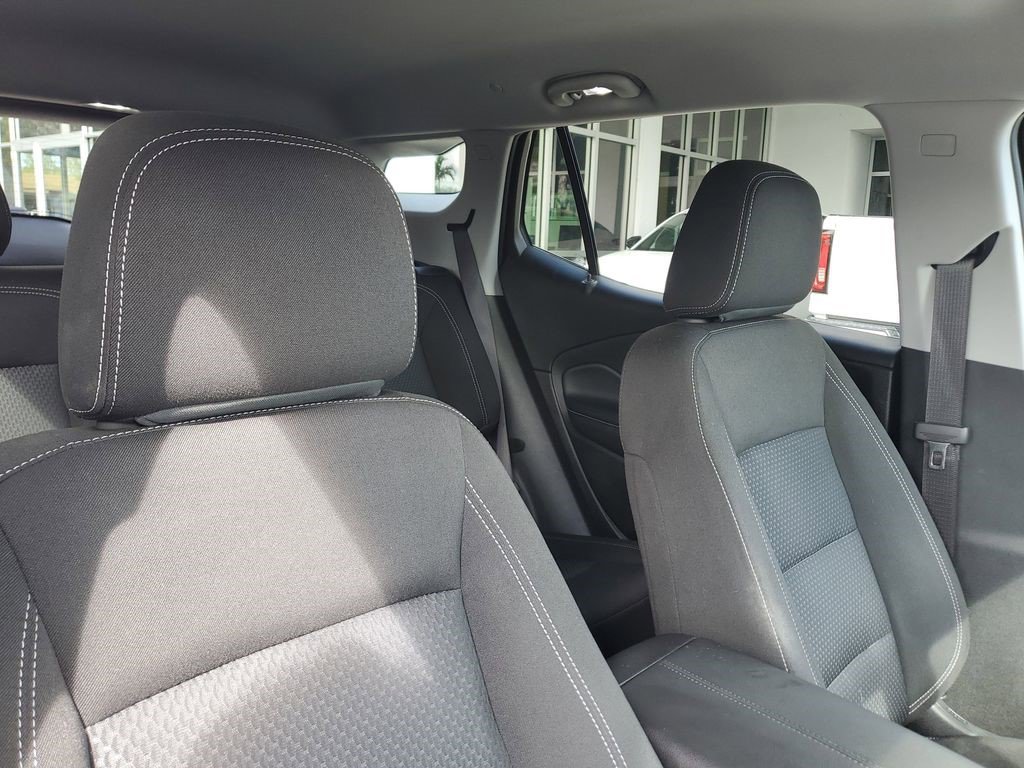Certified 2024 GMC Terrain SLE w/ Driver Convenience Package FWD image 23