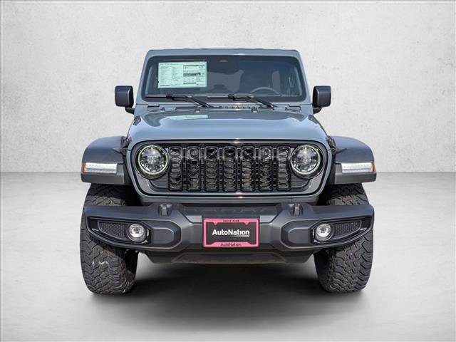 New 2026 Jeep Wrangler Willys image 5