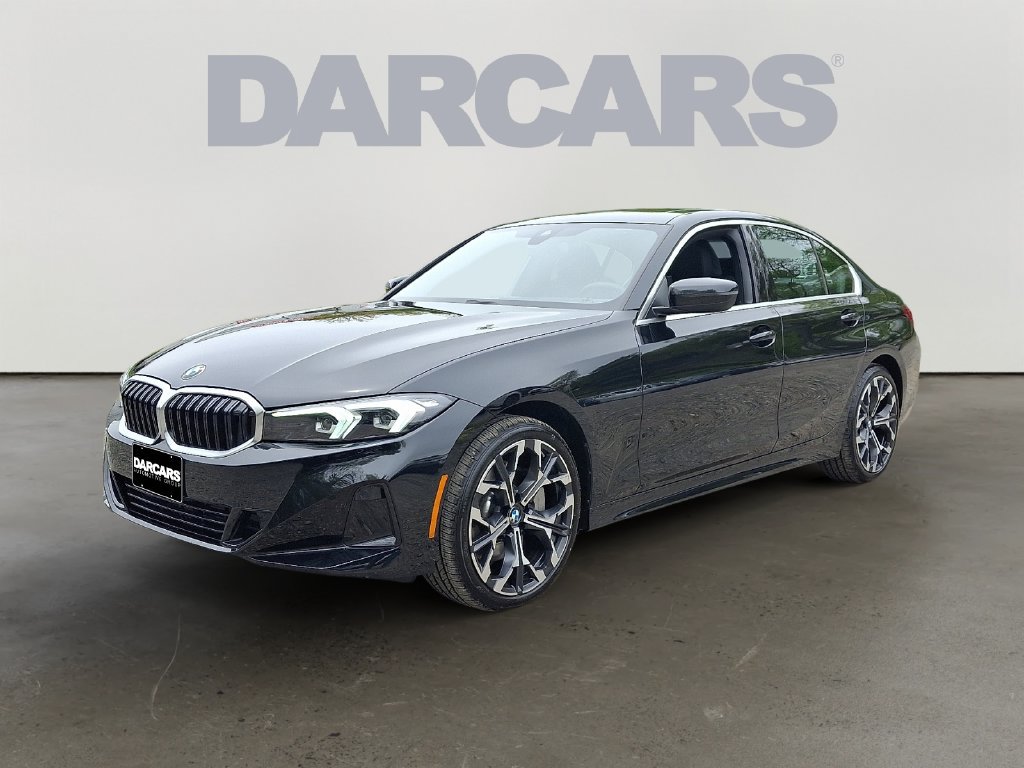Used 2026 BMW 330i xDrive Sedan w/ Premium Package AWD/4WD image 3
