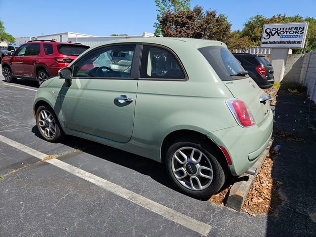 Used 2013 FIAT 500 Pop image 10