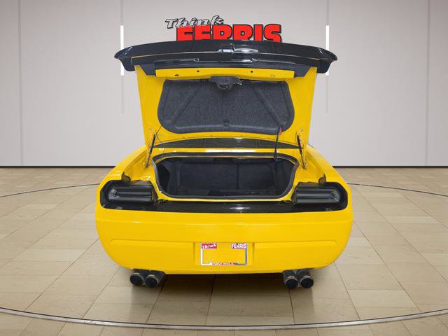 Used 2010 Dodge Challenger SRT8 w/ SRT Option Group II RWD image 9