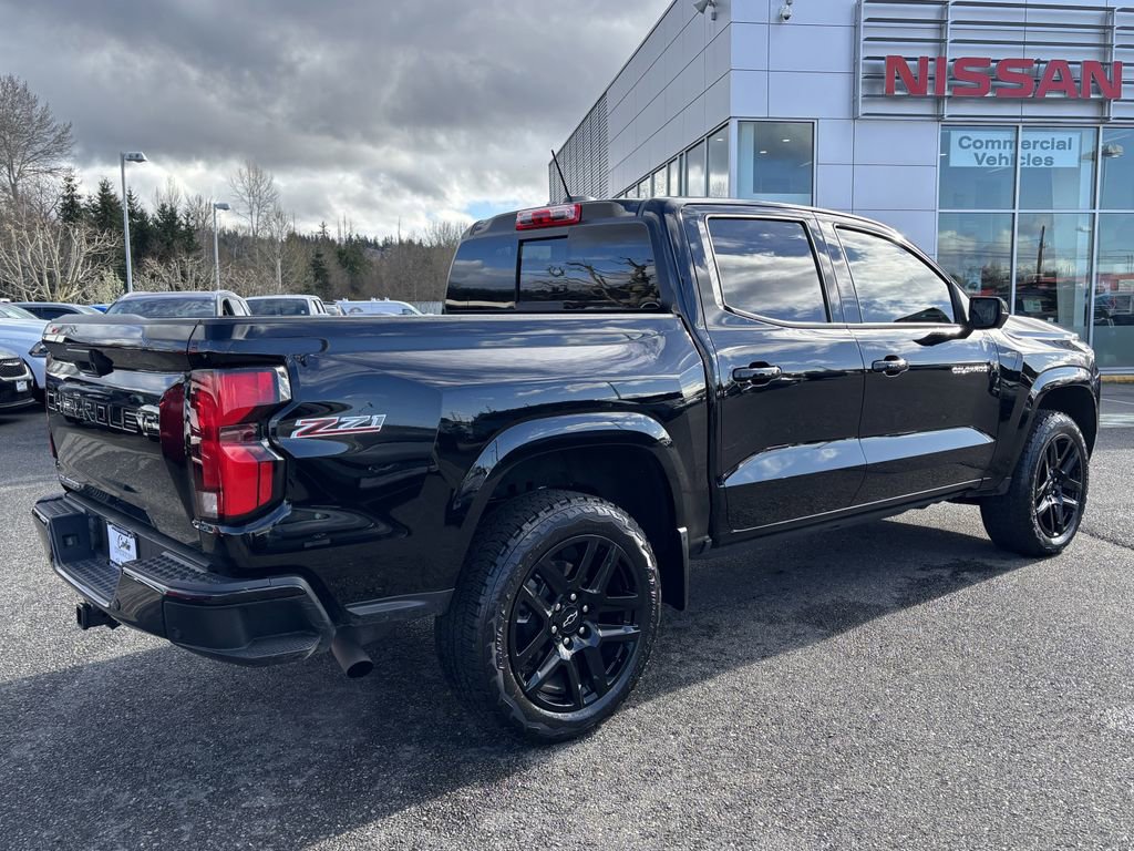 Used 2025 Chevrolet Colorado Z71 w/ Technology Package image 8