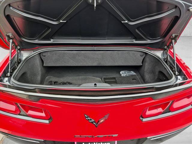 Used 2016 Chevrolet Corvette Stingray Convertible w/ 2LT Preferred Equipment Group RWD image 6