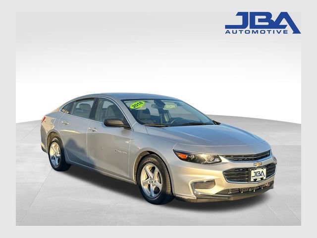 Used 2018 Chevrolet Malibu LS