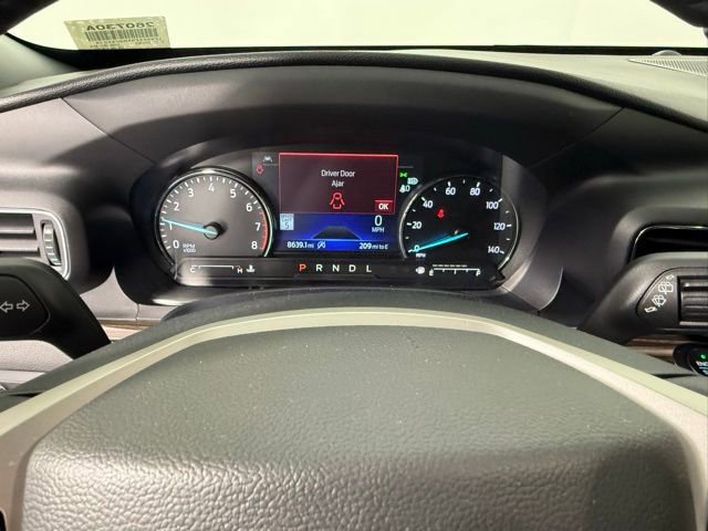 Used 2021 Ford Explorer Limited w/ Equipment Group 301A image 22