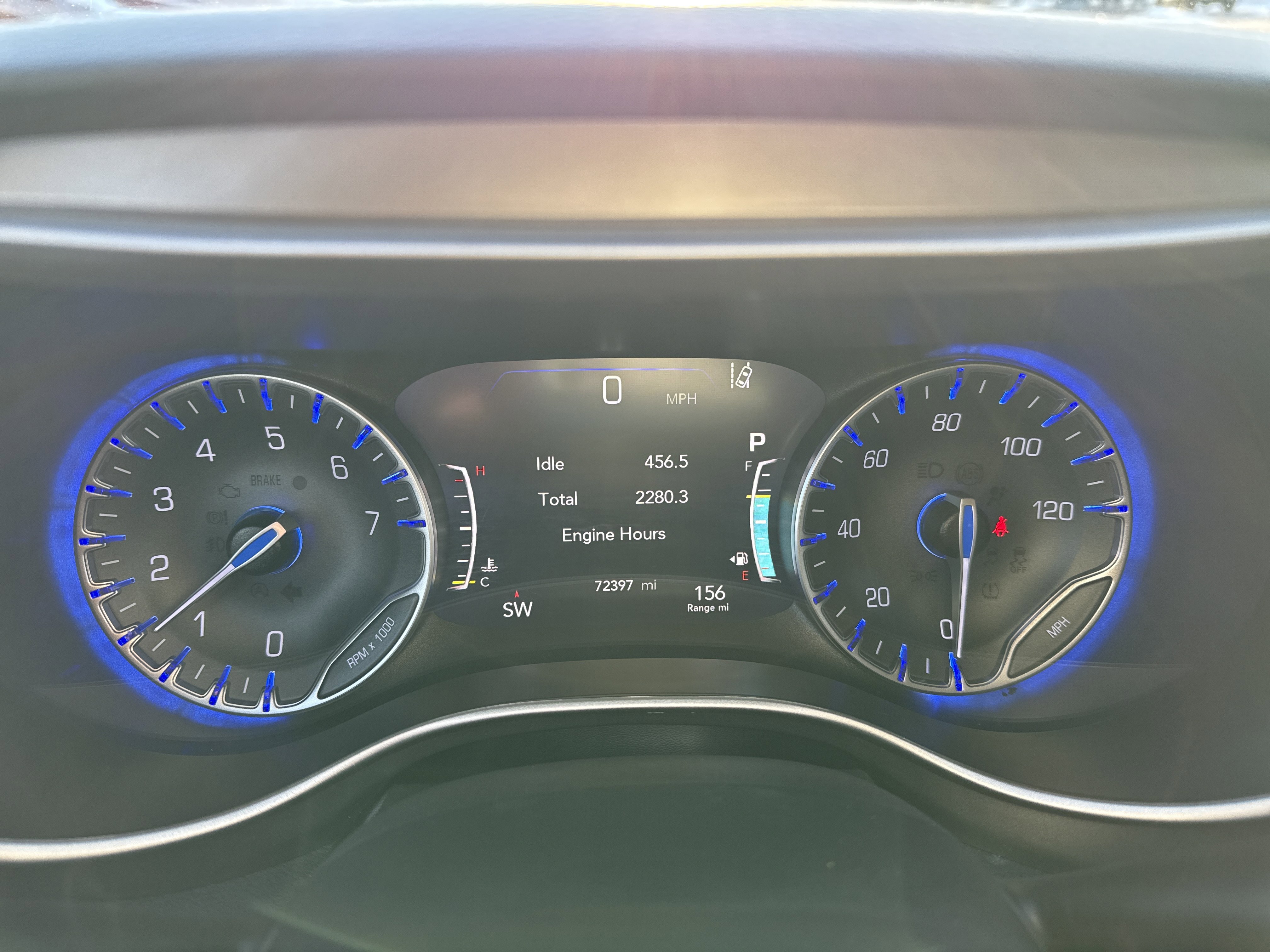 Used 2023 Chrysler Pacifica Touring-L image 19