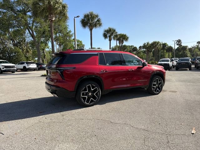 New 2026 Chevrolet Traverse High Country FWD image 12