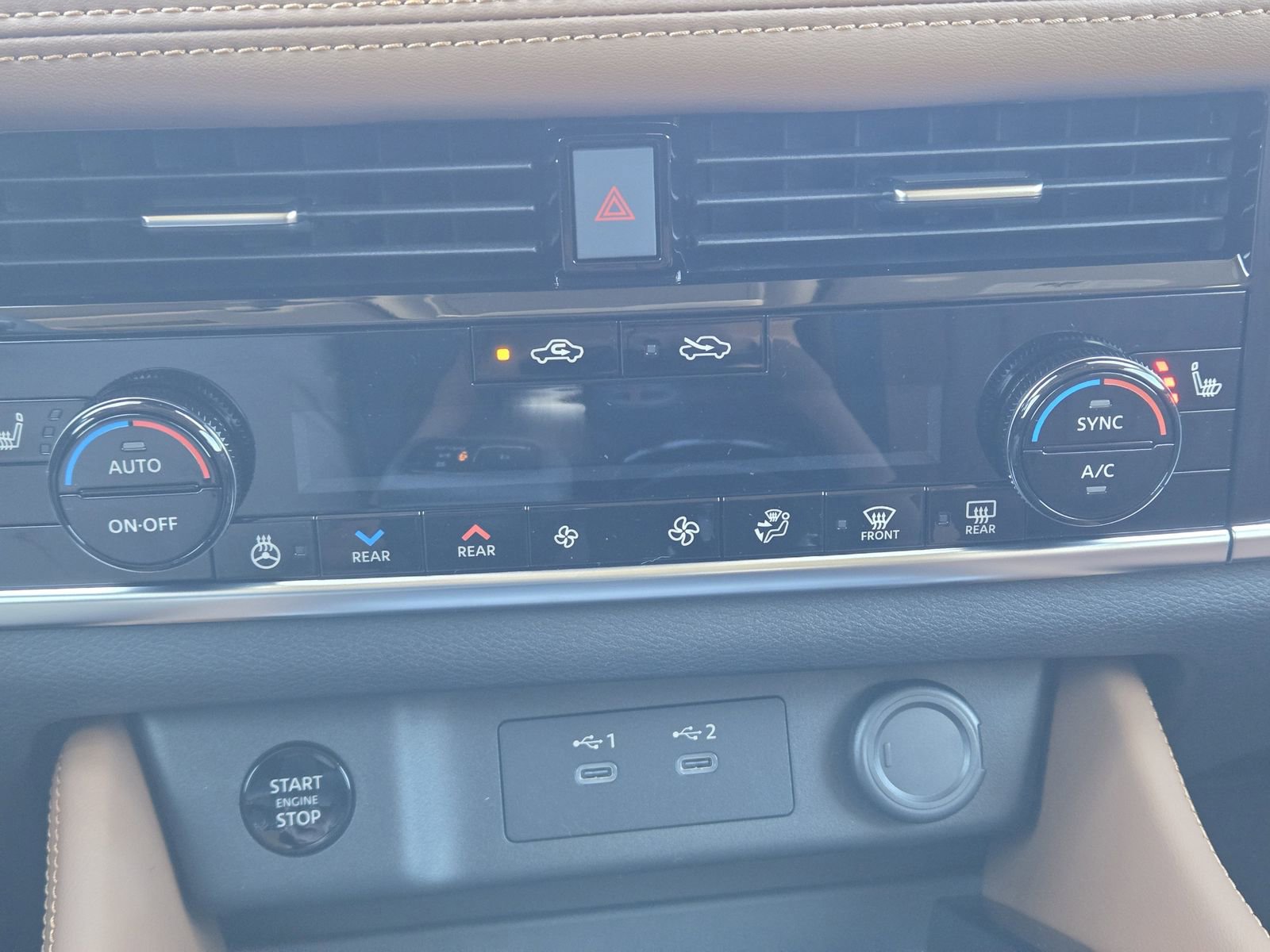 New 2026 Nissan Rogue Platinum image 17