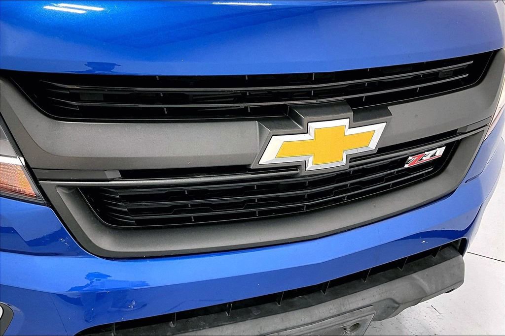 Used 2020 Chevrolet Colorado Z71 image 37