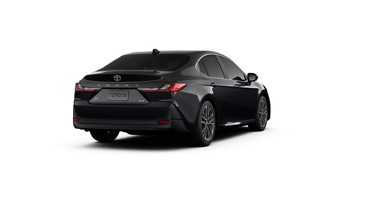 New 2026 Toyota Camry Hybrid AWD/4WD image 11