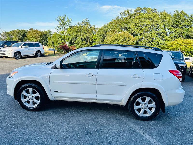 Used 2012 Toyota RAV4 Limited image 5