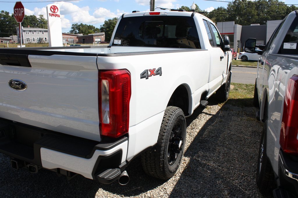 New 2026 Ford F250 XL w/ STX Appearance Package image 17