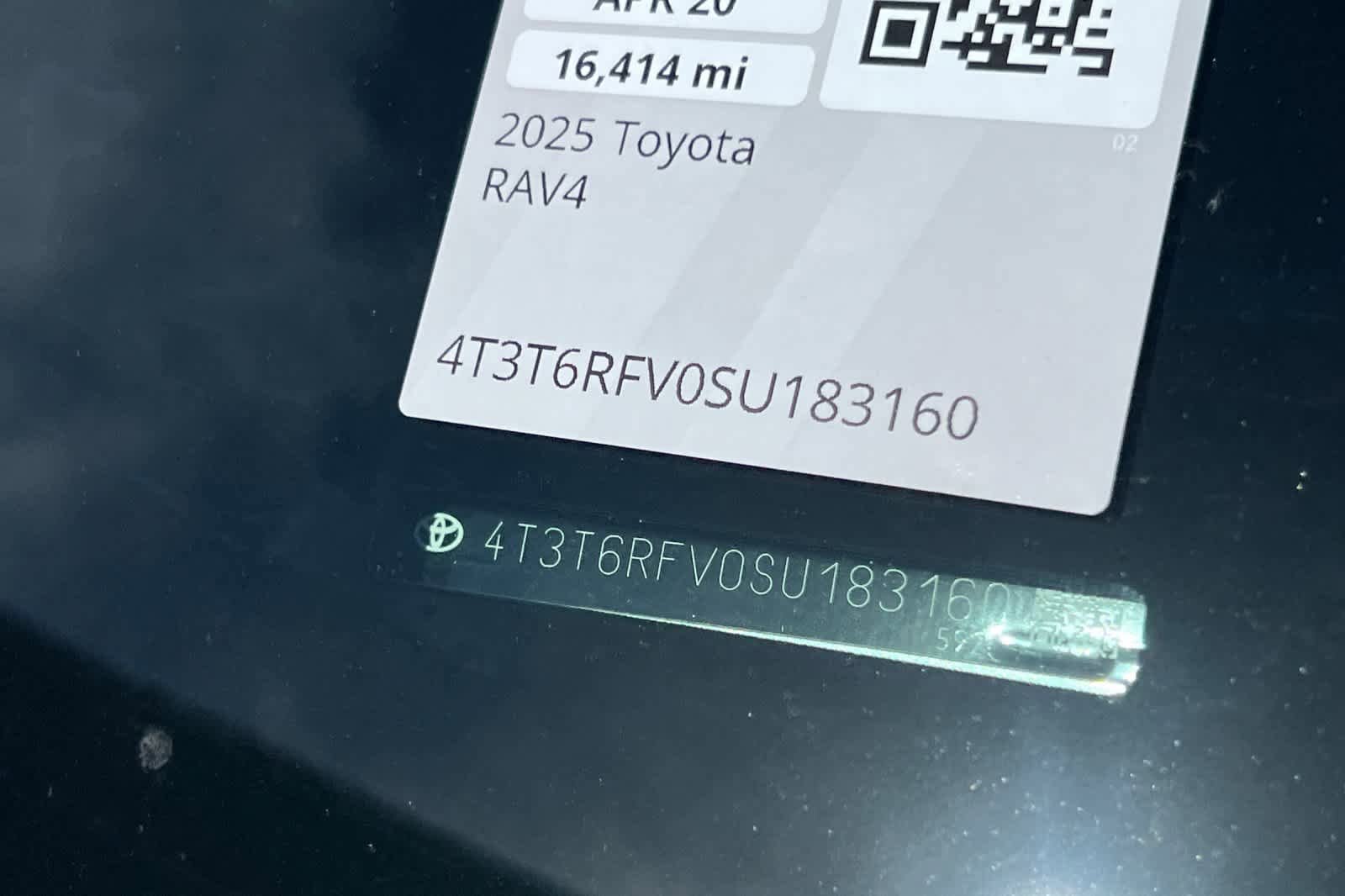 Used 2025 Toyota RAV4 SE AWD/4WD image 23