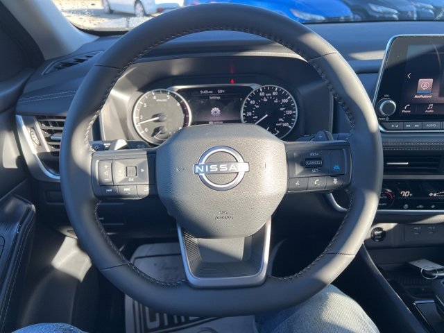 New 2026 Nissan Rogue SV w/ SV Premium Package image 10