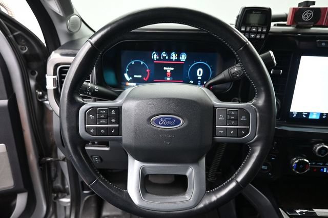 Certified 2024 Ford F450 Lariat w/ Lariat Ultimate Package AWD/4WD image 34
