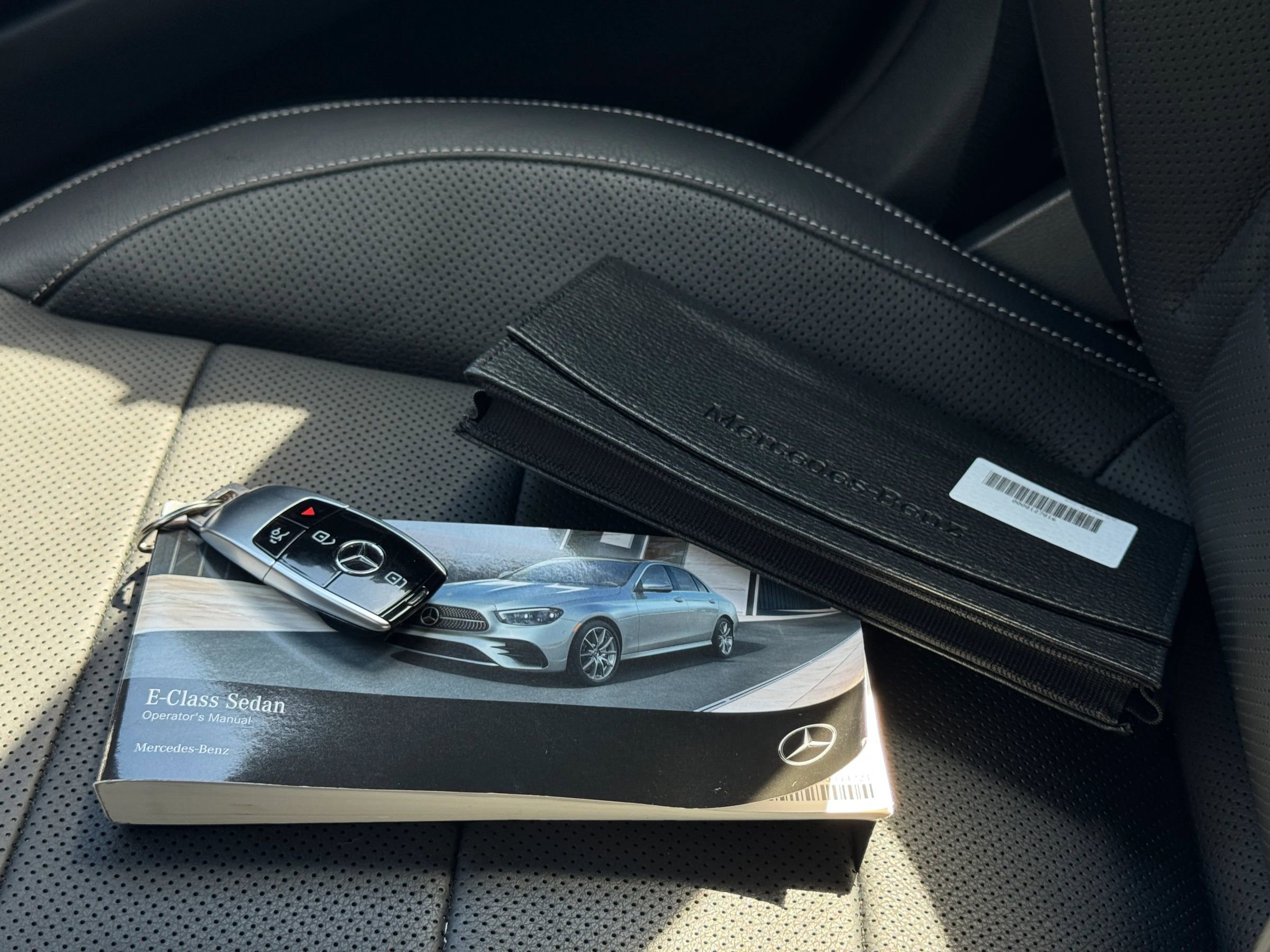 Used 2022 Mercedes-Benz E 450 4MATIC Sedan image 27