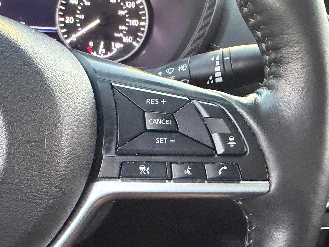 Certified 2025 Nissan Sentra SV w/ All-Weather Package FWD image 19