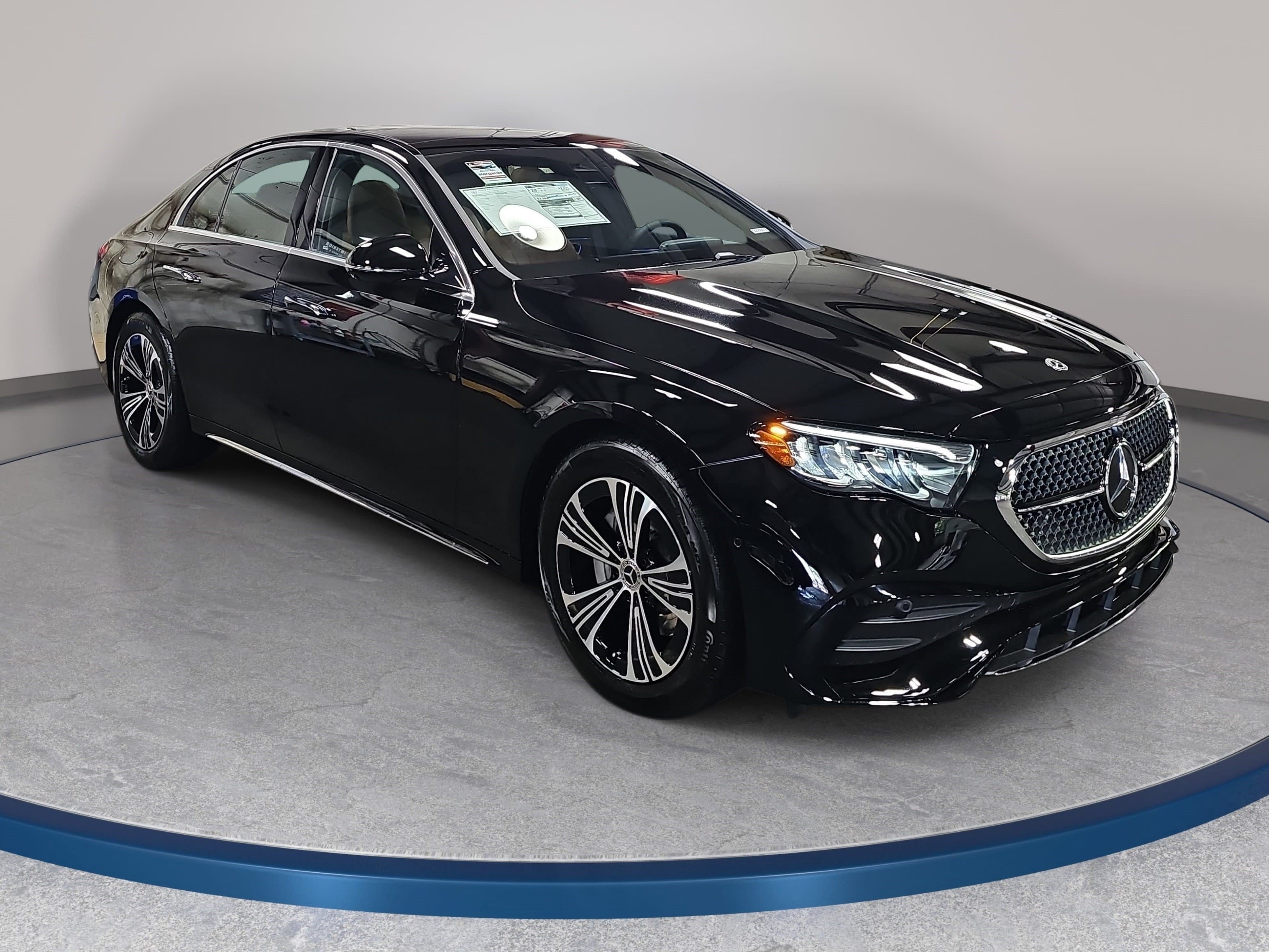New 2026 Mercedes-Benz E 350 Sedan image 3