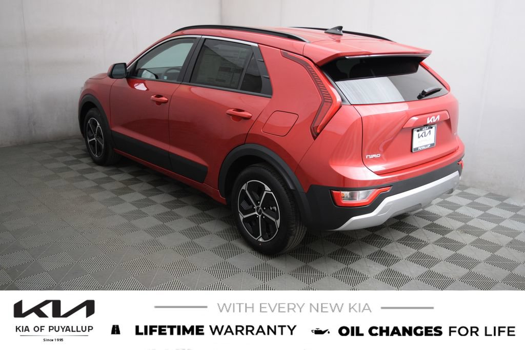 New 2026 Kia Niro LX FWD image 7