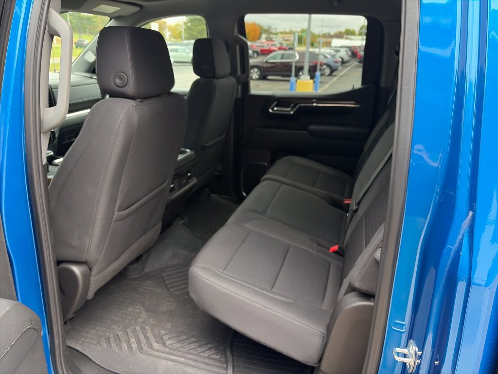 Used 2024 Chevrolet Silverado 1500 RST w/ All Star Edition Plus AWD/4WD image 22
