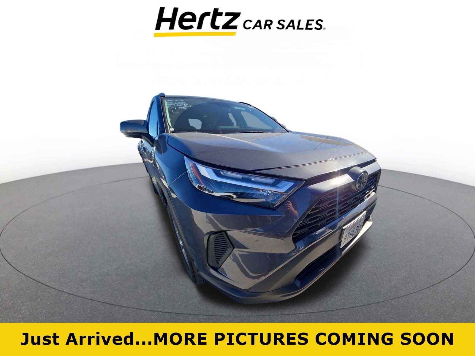 Used 2025 Toyota RAV4 XLE