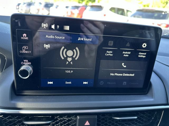 Certified 2025 Acura ADX AWD image 18