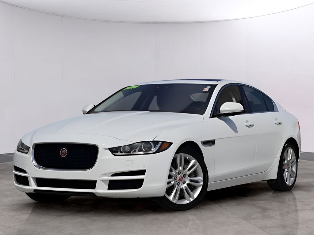 Used 2019 Jaguar XE Premium