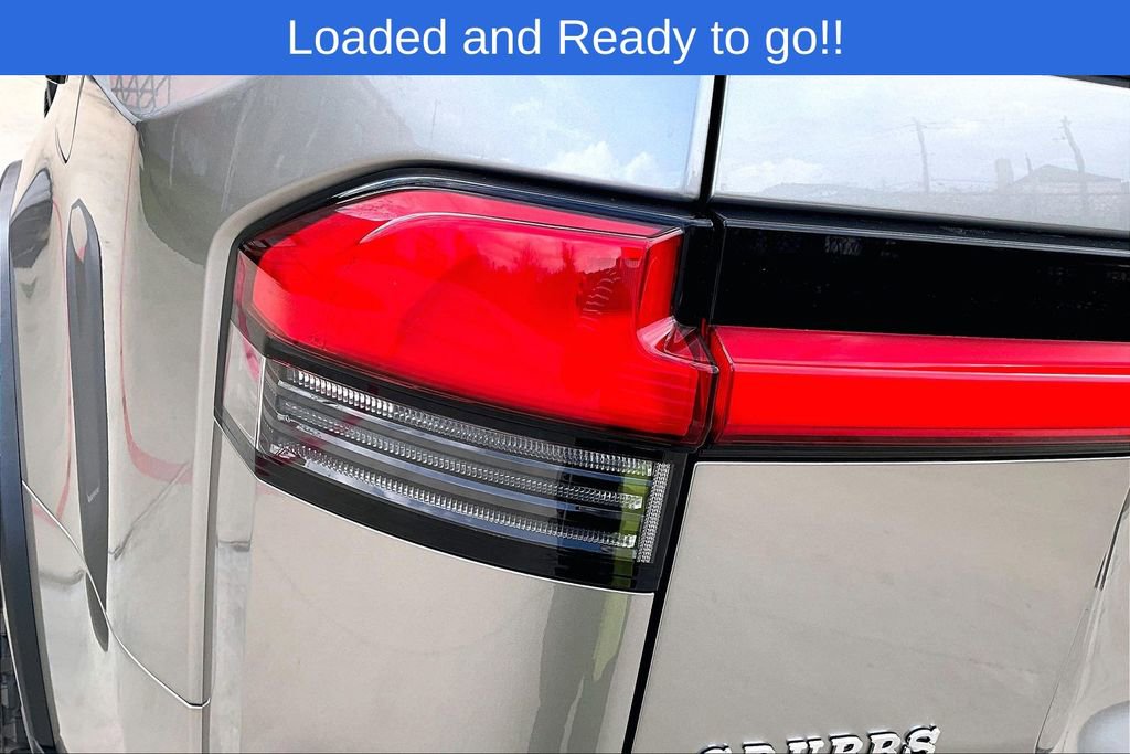 Used 2025 Lexus GX 550 AWD/4WD image 42