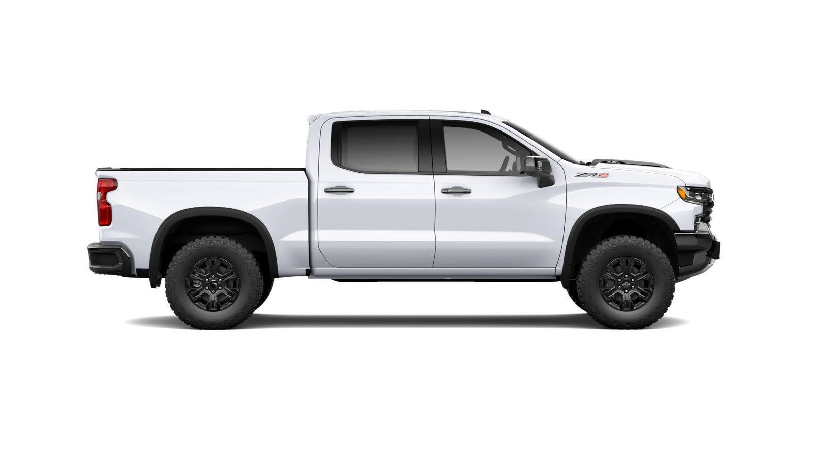 New 2026 Chevrolet Silverado 1500 ZR2 AWD/4WD image 3