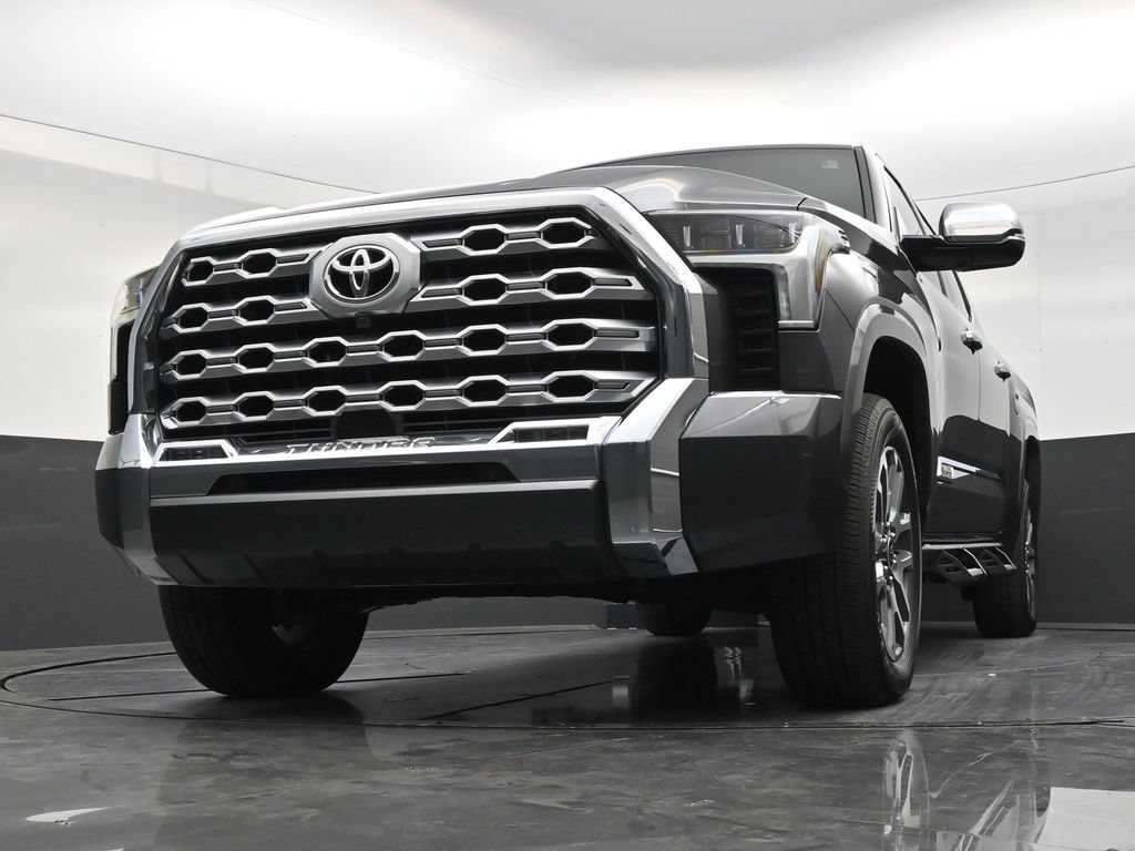Used 2024 Toyota Tundra 1794 Edition AWD/4WD image 27