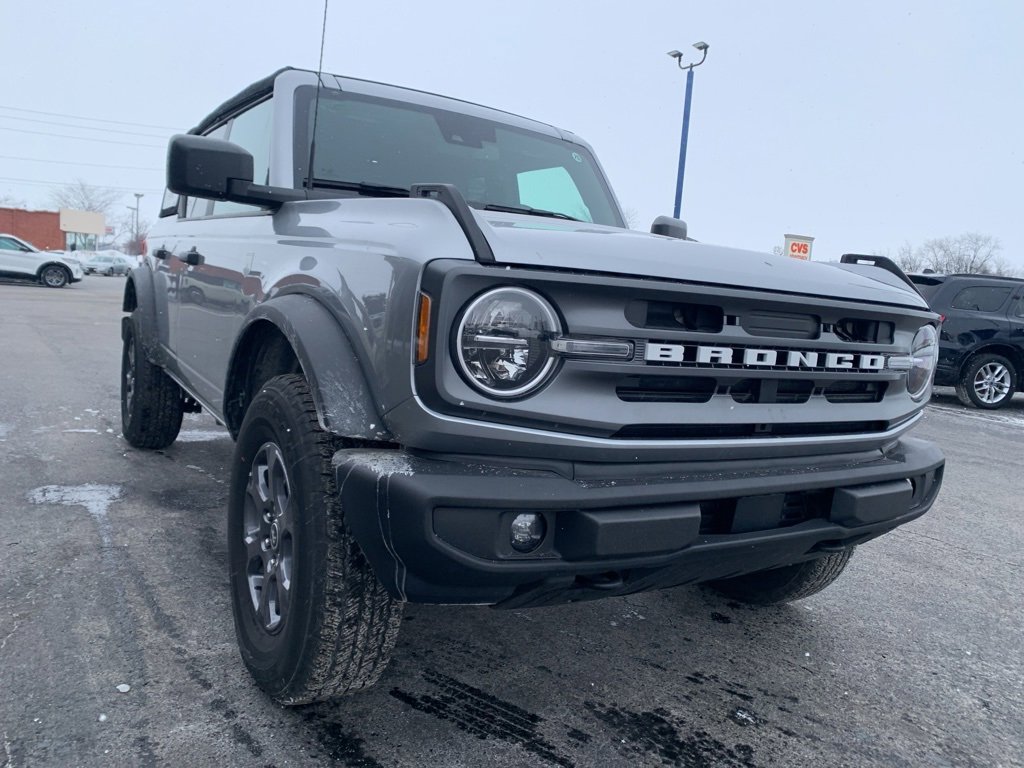 Used 2024 Ford Bronco Big Bend