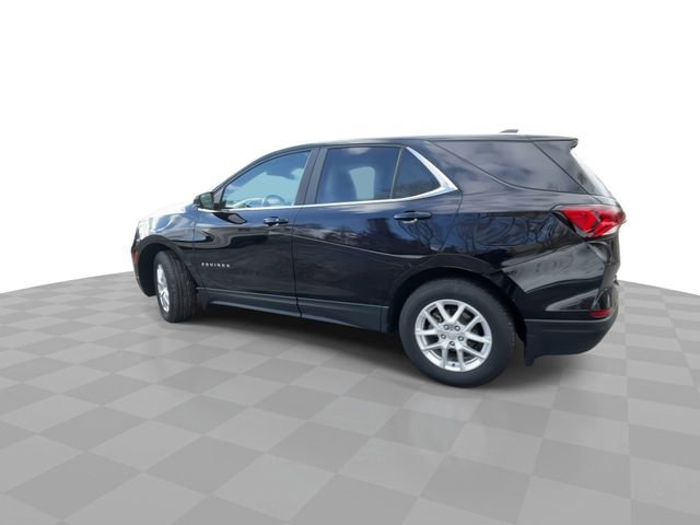 Used 2024 Chevrolet Equinox LT w/ LPO, Floor Liner Package image 6