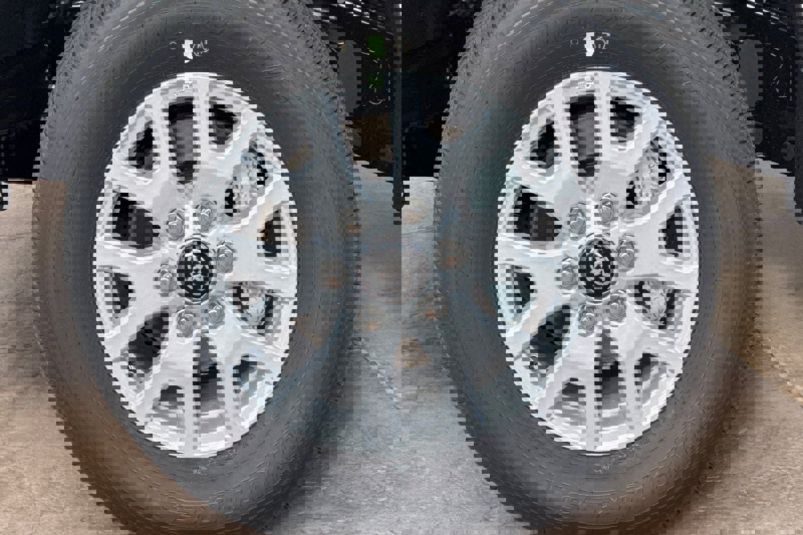 New 2026 Toyota Tacoma SR image 32