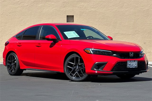 Certified 2024 Honda Civic Sport Touring